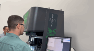 gravotech lw3 laser marking